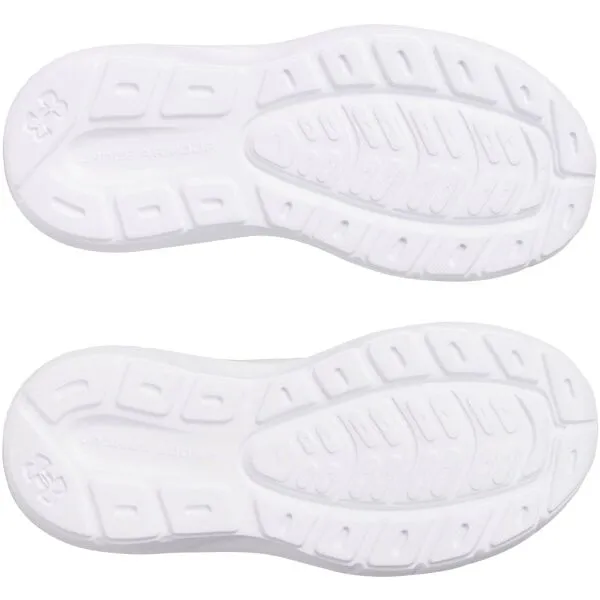 Under Armour BPS ROGUE 5 AL Detská bežecká obuv, biela, veľkosť 28
