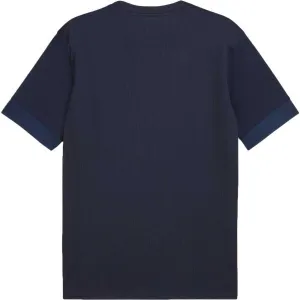 Puma TEAMGOAL MATCHDAY JERSEY Futbalový dres, tmavo modrá, veľkosť