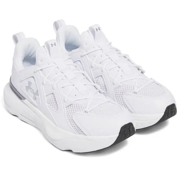 Under Armour INFINITE MVMNT SE Unisexová voľnočasová obuv, biela, veľkosť 43