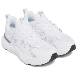 Under Armour INFINITE MVMNT SE Unisexová voľnočasová obuv, biela, veľkosť 43