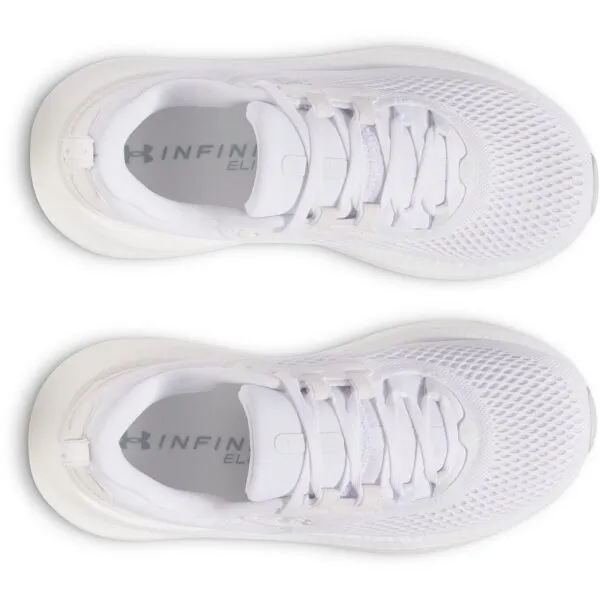 Under Armour INFINITE ELITE 2 W Dámska bežecká obuv, biela, veľkosť 41