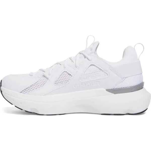 Under Armour INFINITE MVMNT SE Unisexová voľnočasová obuv, biela, veľkosť 43