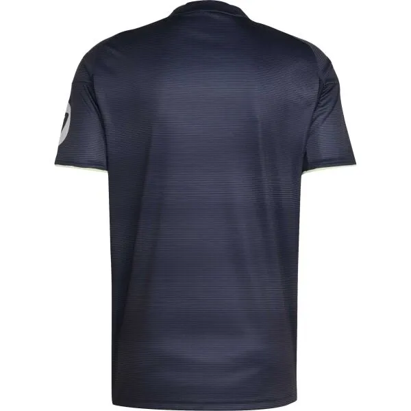 adidas REAL MADRID AWAY JERSEY Pánsky futbalový dres, tmavo modrá, veľkosť