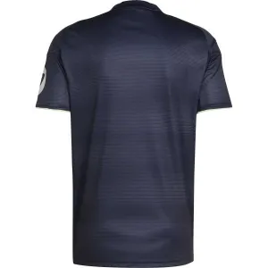 adidas REAL MADRID AWAY JERSEY Pánsky futbalový dres, tmavo modrá, veľkosť