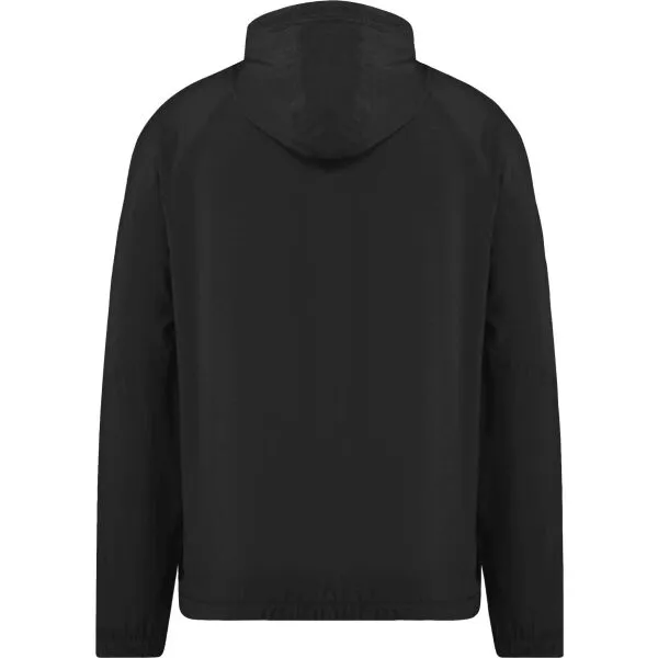 adidas TIRO 23 LEAGUE WINDBREAKER Pánska vetrovka, čierna, veľkosť