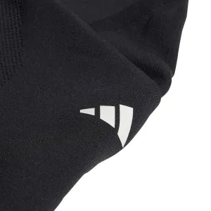 adidas TIRO C NECKWRM Futbalový nákrčník, čierna, veľkosť