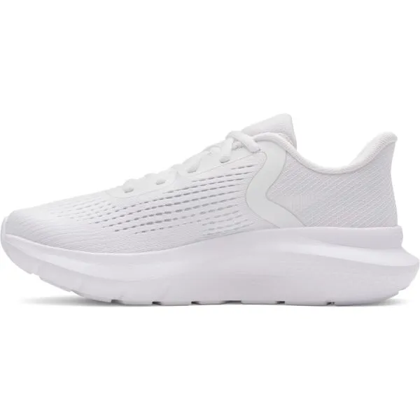 Under Armour CHARGED ROGUE 5 W Dámska bežecká obuv, biela, veľkosť 40.5