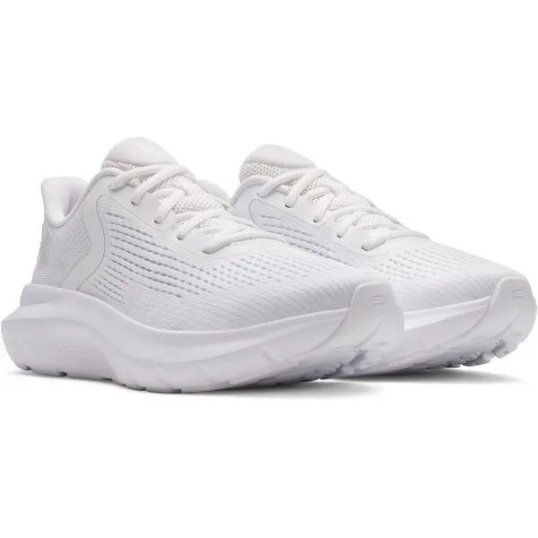 Under Armour CHARGED ROGUE 5 W Dámska bežecká obuv, biela, veľkosť 40.5
