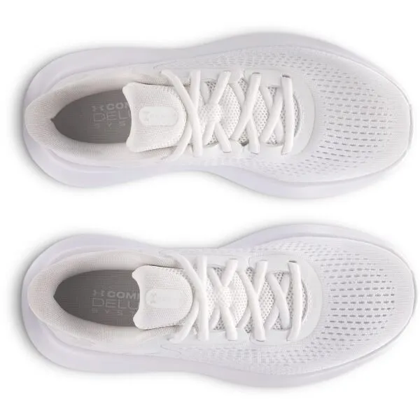 Under Armour CHARGED ROGUE 5 W Dámska bežecká obuv, biela, veľkosť 40.5
