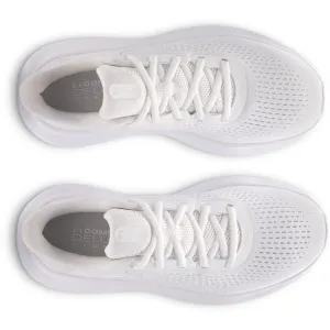 Under Armour CHARGED ROGUE 5 W Dámska bežecká obuv, biela, veľkosť 40.5