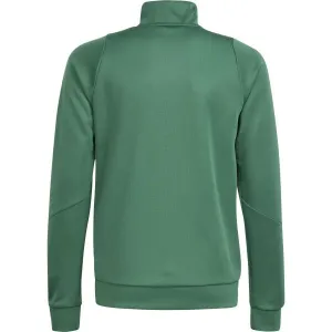 adidas TIRO24 TRAINING TOP Pánska mikina, tmavo zelená, veľkosť