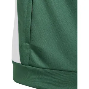 adidas TIRO24 TRAINING TOP Pánska mikina, tmavo zelená, veľkosť