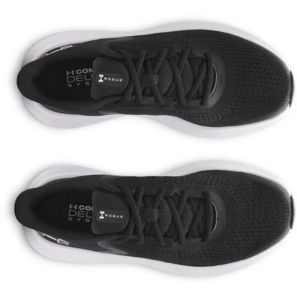 Under Armour CHARGED ROGUE 5 W Dámska bežecká obuv, čierna, veľkosť 41