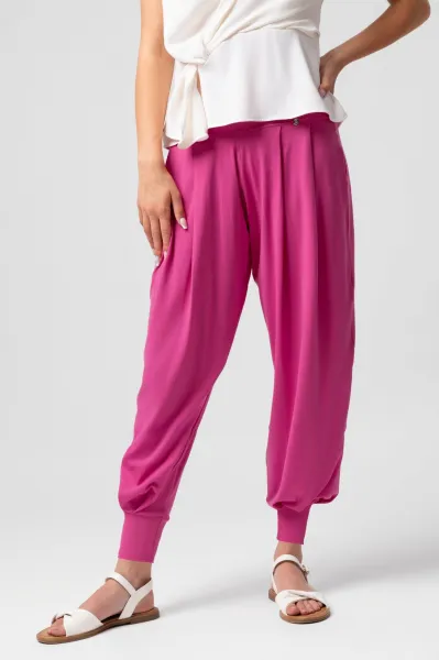 LELOSI Boho nohavice Lamis MEDIUM