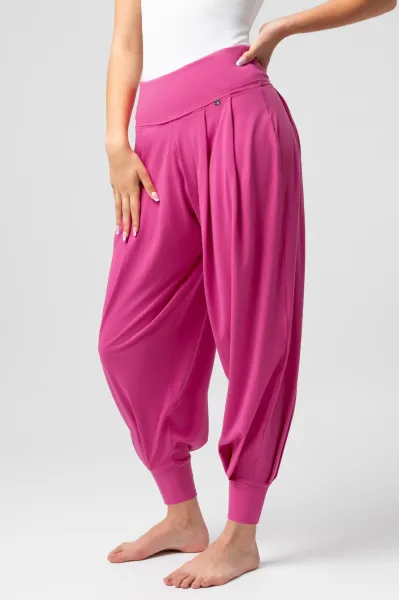 LELOSI Boho nohavice Lamis MEDIUM