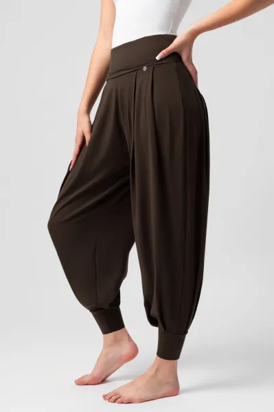 LELOSI Boho nohavice Sana MEDIUM