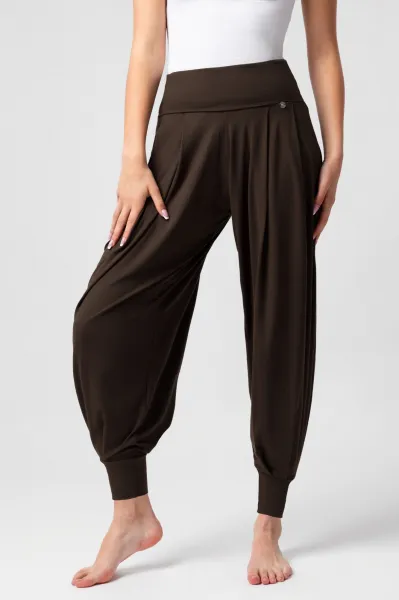 LELOSI Boho nohavice Sana MEDIUM