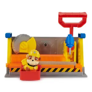 Spin Master Rubble a Crew výrobná linka