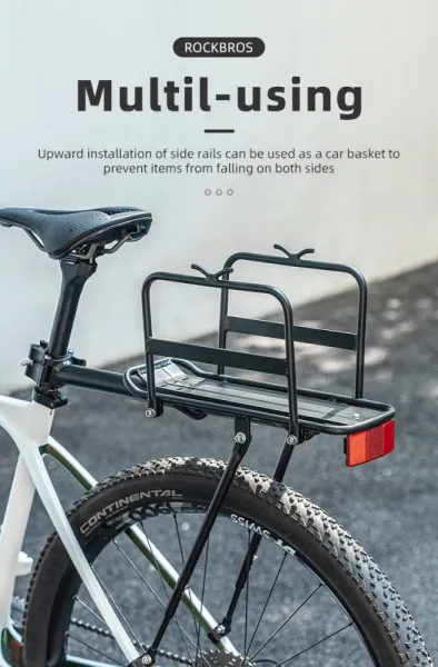 Rockbros Cyklistický nosič