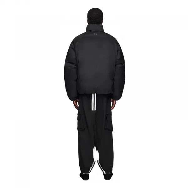 adidas Y-3 Puffer Jacket "Black" (JX7282)