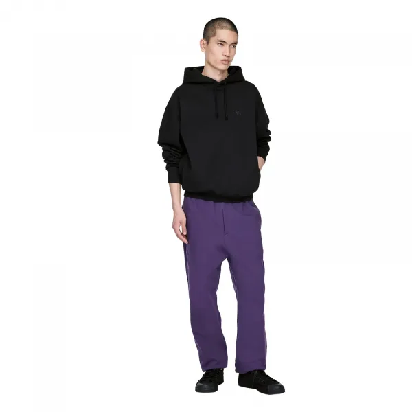 adidas Y-3 Brushed Terry Hoodie "Black" (KA3112)