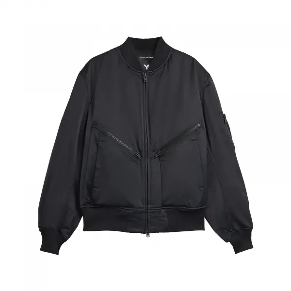 adidas Y-3 Bomber Jacket "Black" (JX7270)