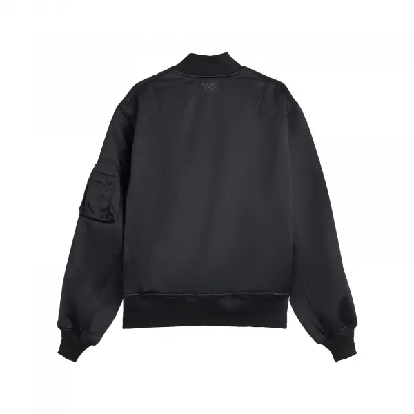adidas Y-3 Bomber Jacket "Black" (JX7270)