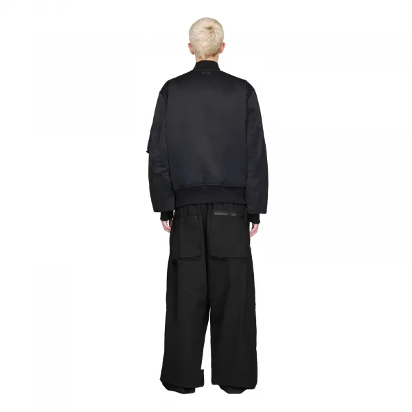 adidas Y-3 Bomber Jacket "Black" (JX7270)