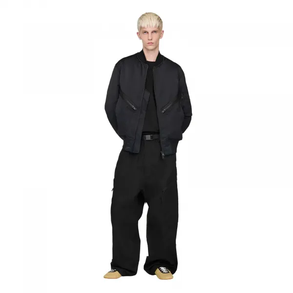 adidas Y-3 Bomber Jacket "Black" (JX7270)