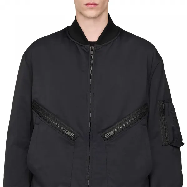 adidas Y-3 Bomber Jacket "Black" (JX7270)