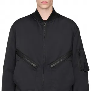 adidas Y-3 Bomber Jacket "Black" (JX7270)