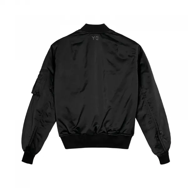 adidas Y-3 Bomber Jacket "Black" (JX7270)