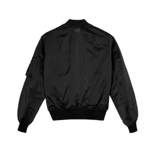 adidas Y-3 Bomber Jacket "Black" (JX7270)