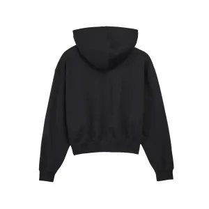 adidas Y-3 Brushed Terry Boxy Hoodie W "Black" (JD9790)