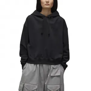 adidas Y-3 Brushed Terry Boxy Hoodie W "Black" (JD9790)