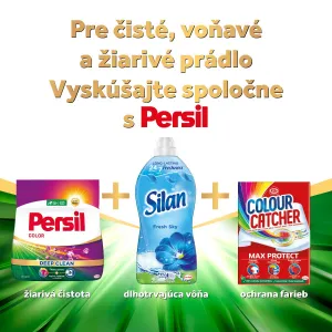 Persil prací prášok Color BOX 80 praní