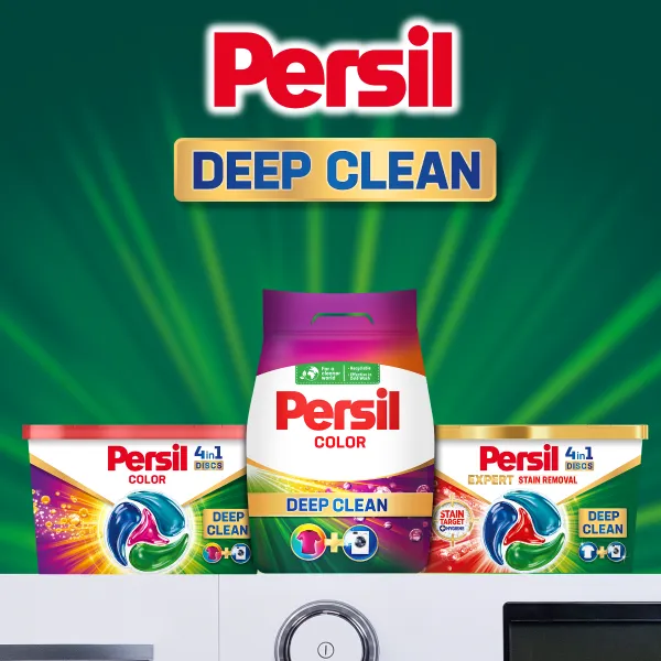 Persil prací prášok Color BOX 80 praní