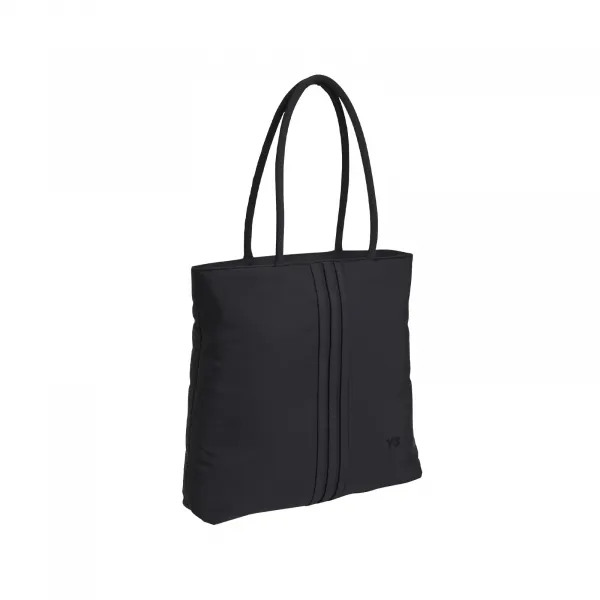 adidas Y-3 Padded Tote "Black" (JV9720)