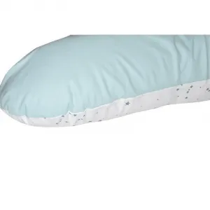 Vankúš na dojčenie Mint 180cm