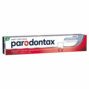 Parodontax Whitening zubná pasta s fluoridom 75 ml