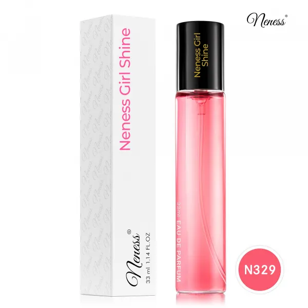 Neness Girl Shine parfumovaná voda dámska 33 ml