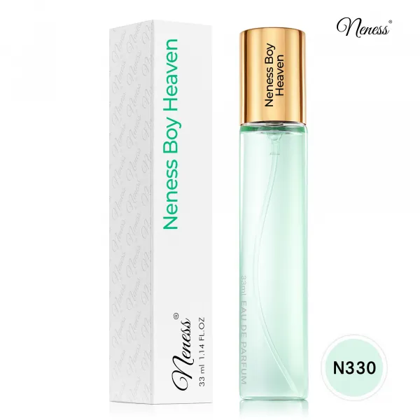 Neness Boy Heaven parfumovaná voda pre mužov 33 ml