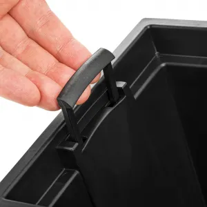 ProsperPlast Kvetináč FURU CASE | betón 39,5 cm
