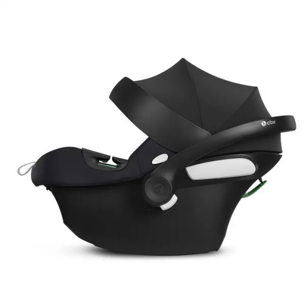 CBX By CYBEX Autosedačka Aton B2 i-Size (0-13 kg) Volcano Black Silver BZP