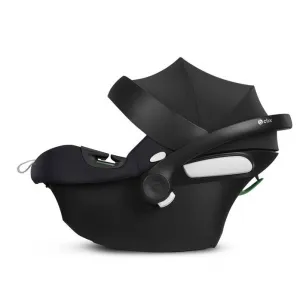 CBX By CYBEX Autosedačka Aton B2 i-Size (0-13 kg) Volcano Black Silver BZP