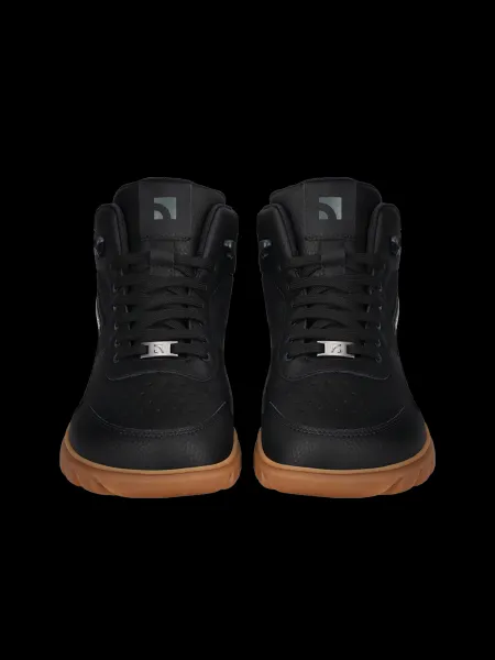 Barefoot topánky Barebarics UrbanEdge - Black