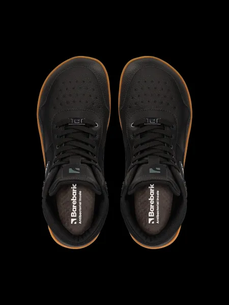 Barefoot topánky Barebarics UrbanEdge - Black