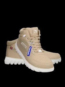 Barefoot topánky Barebarics UrbanEdge - Beige