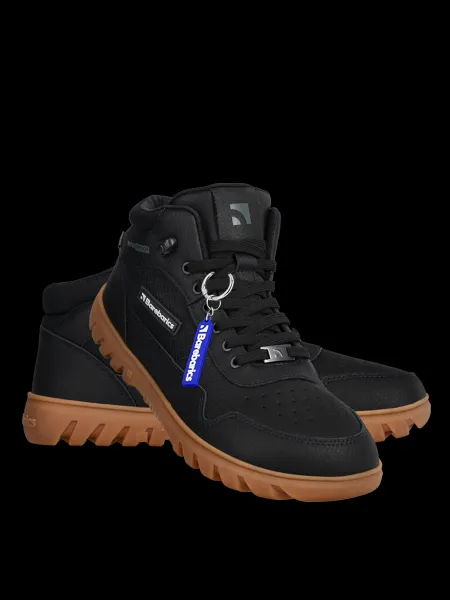 Barefoot topánky Barebarics UrbanEdge - Black
