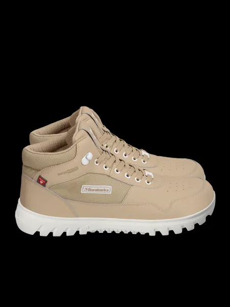Barefoot topánky Barebarics UrbanEdge - Beige